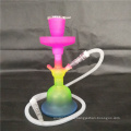 China factory wholesale narguile hookah chicha different colored smoke hookah shisha